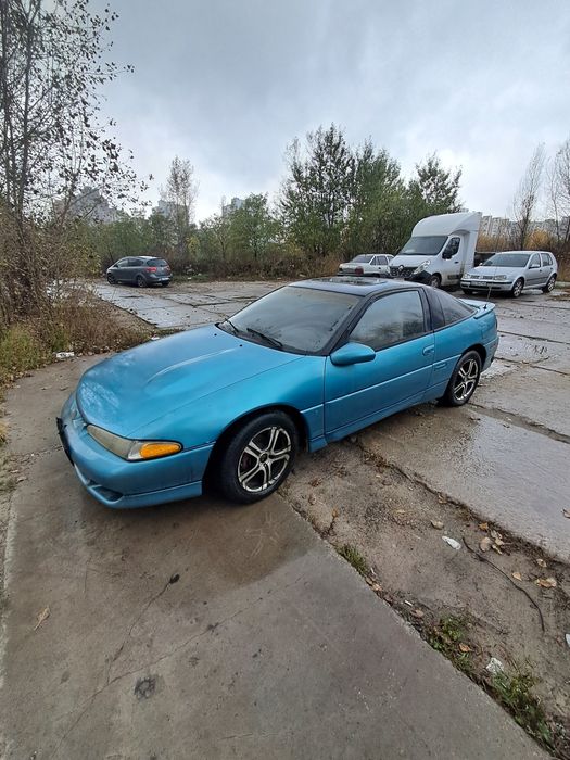 Eagle talon автомобиль