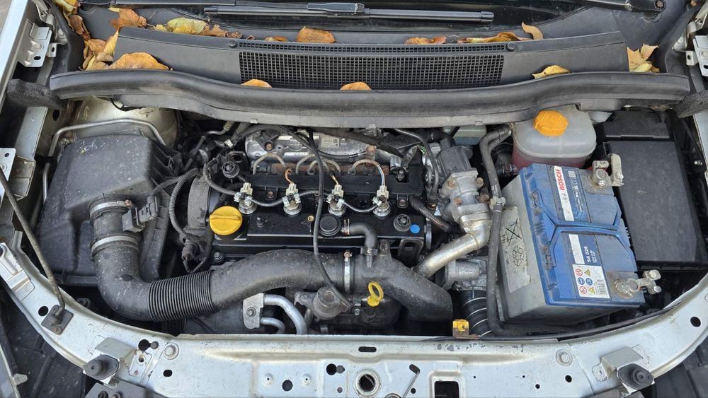 Шрот запчастини розбор Опель Зафіра В 2010рік.1.7диз