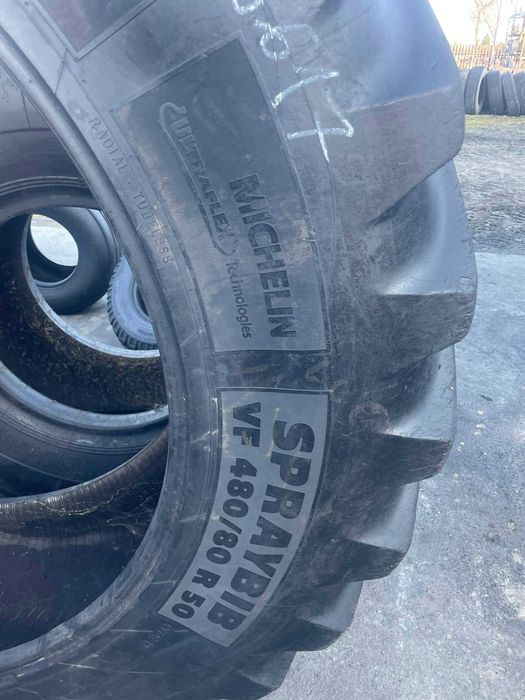 480/80R50 Michelin Spraybib JJ617