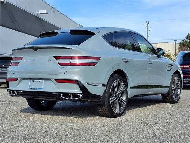 2025 Genesis GV80