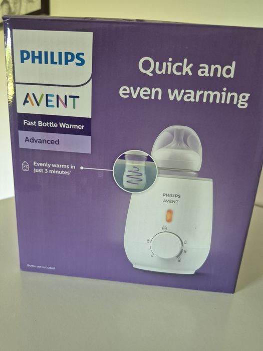 Podgrzewacz philips avent