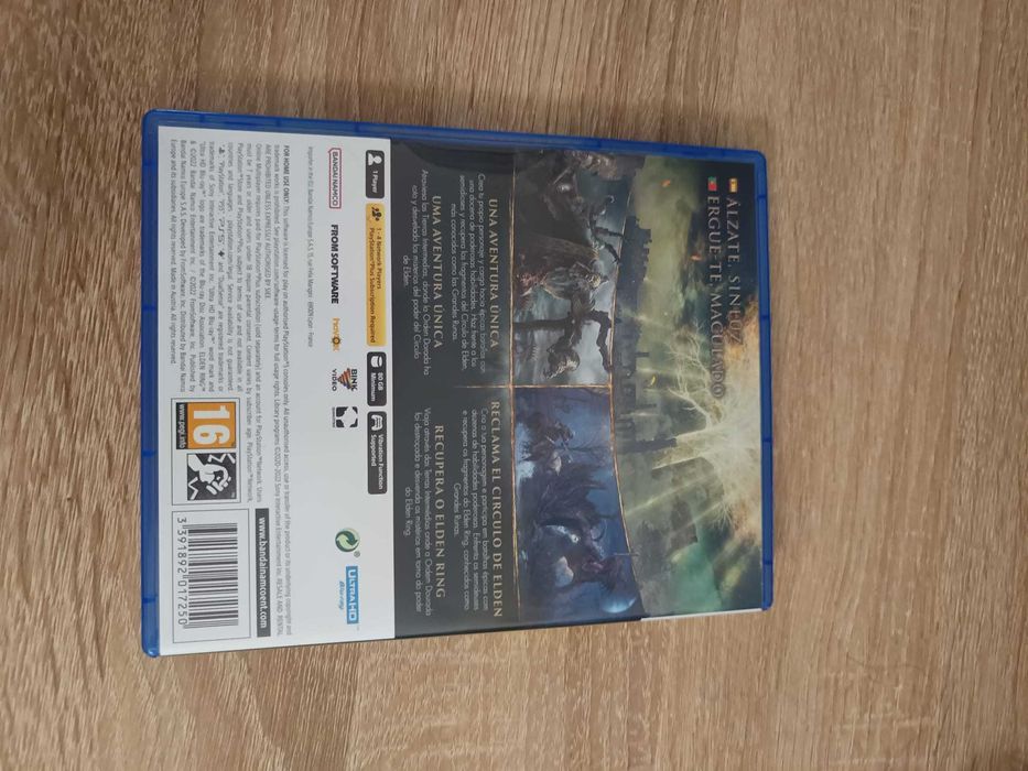 Jogo Elden Ring PS5