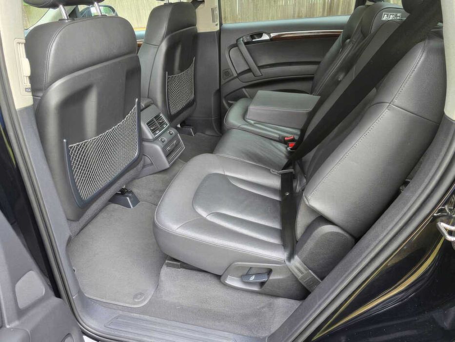 Audi Q7 quattro Premium Plus      2015