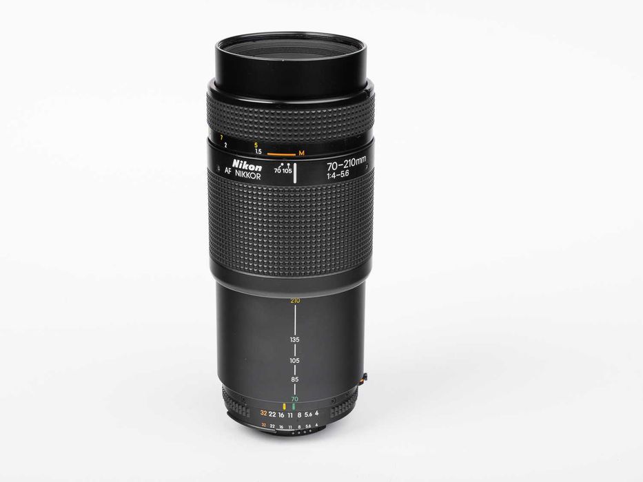 Nikkor 70 210 4, 5,6