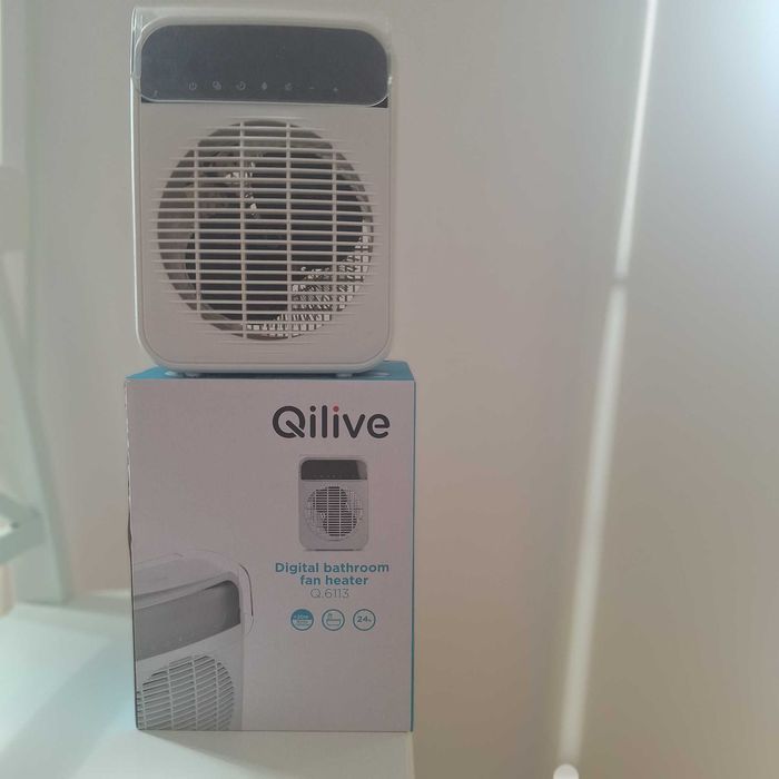 Termo ventilador  Qilive