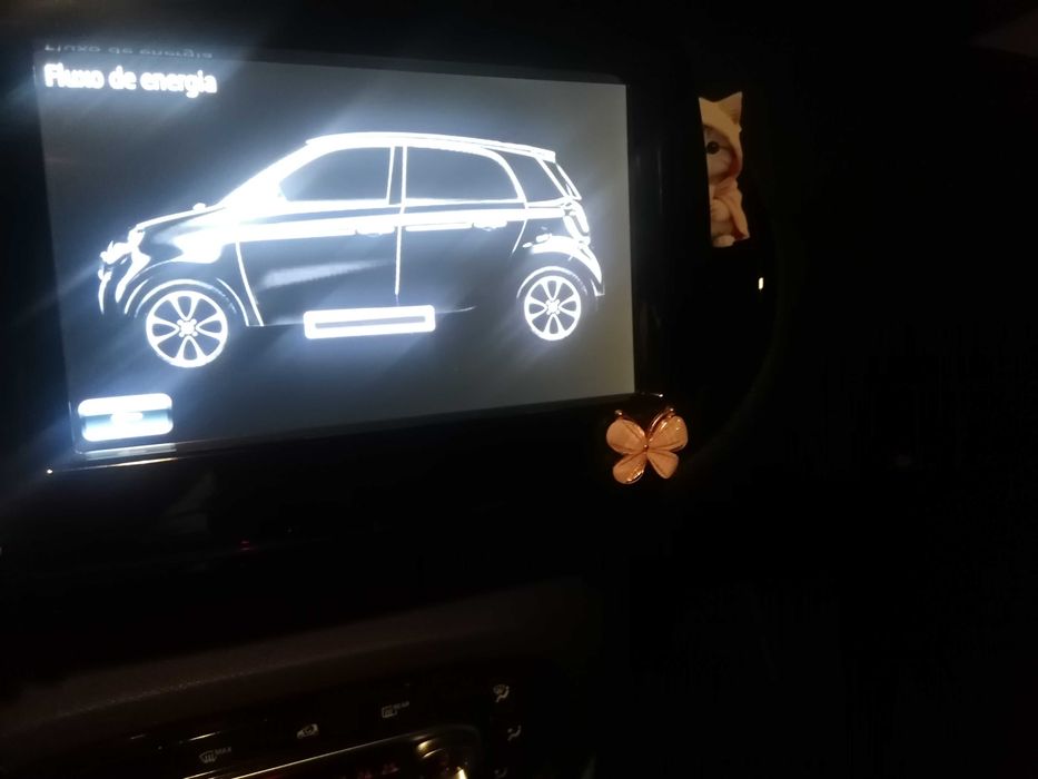 Smart forfour EQ prime 22kw
