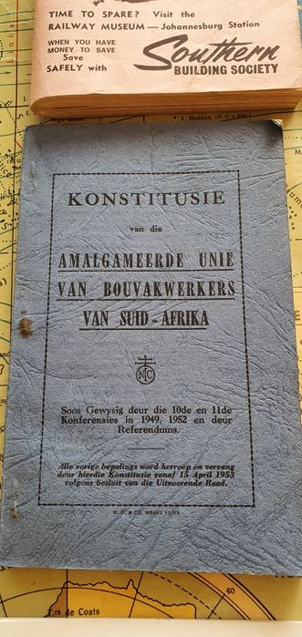 Livros África do Sul