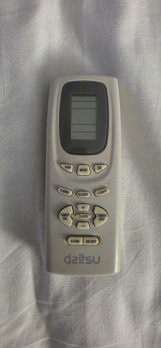 Comando Daitsu Ar condicionado