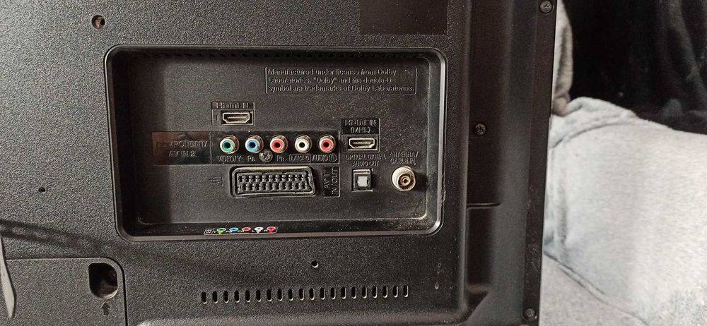 Telewizor LG 32" + pilot