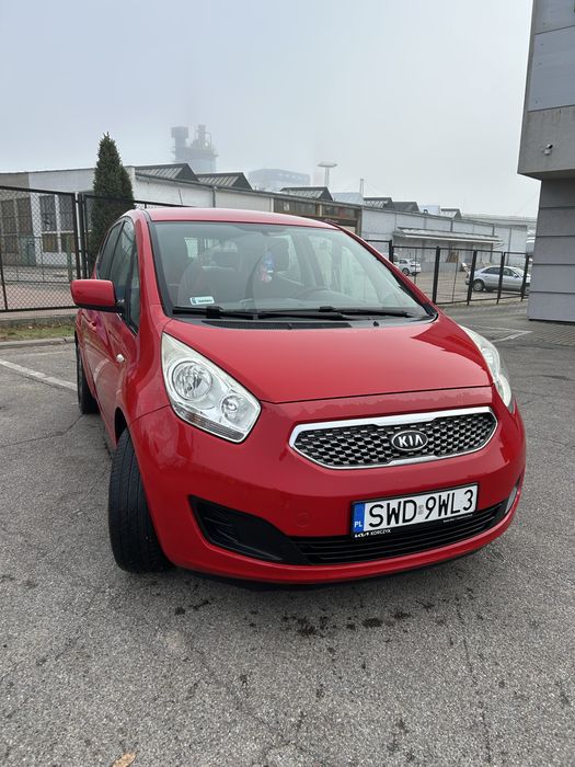 Kia Venga