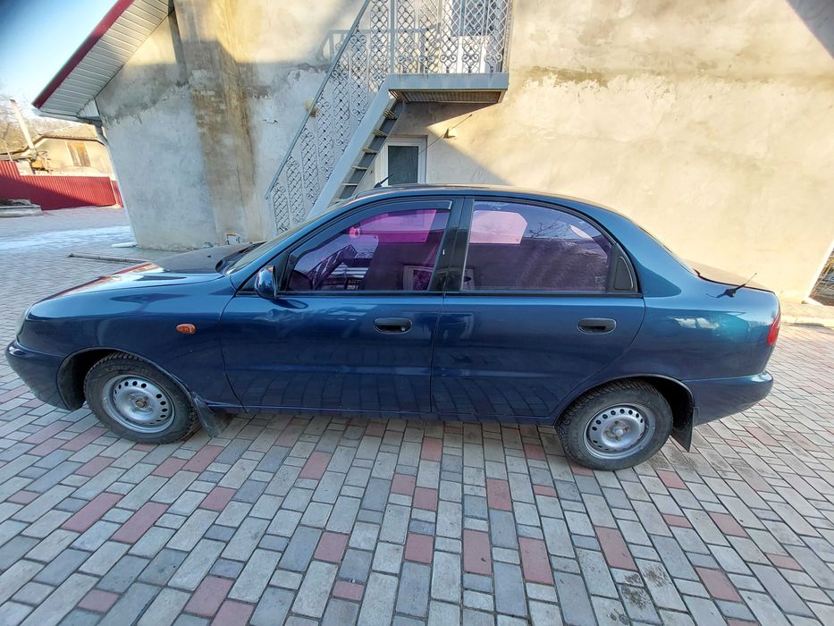 Daewoo Lanos 2003