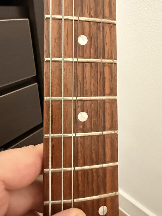 Squier Fender Stratocaster Gitara