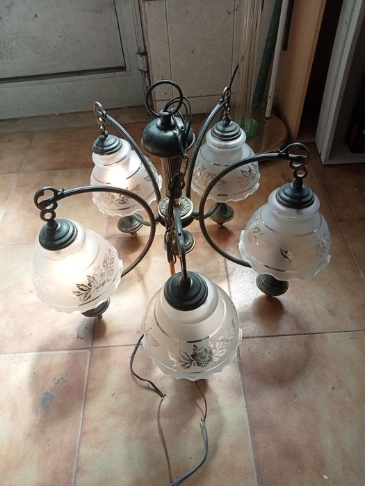 Candieiro sala  jantar