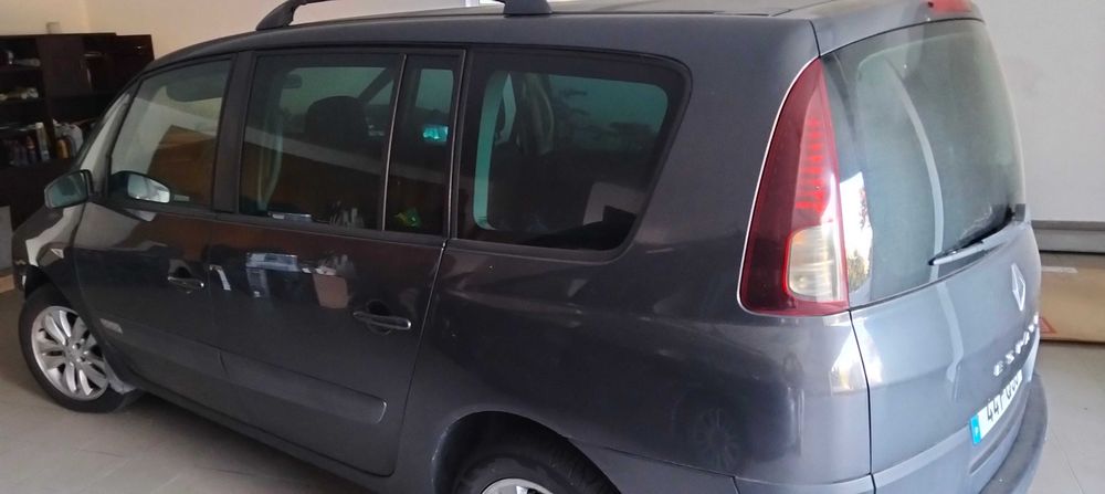 Renault Espace 2008