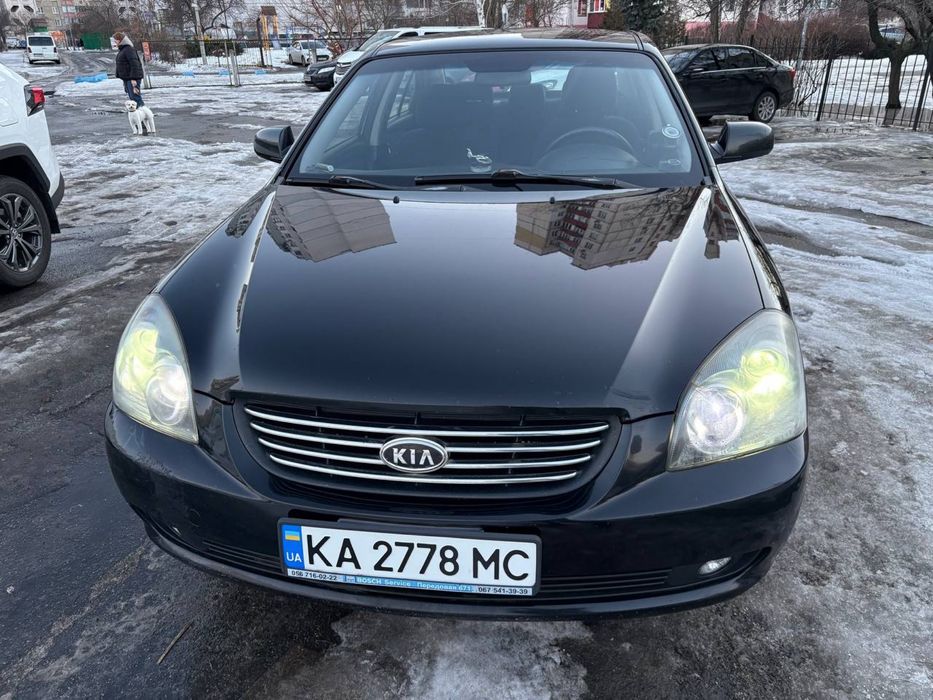 Kia Magentis 2008
