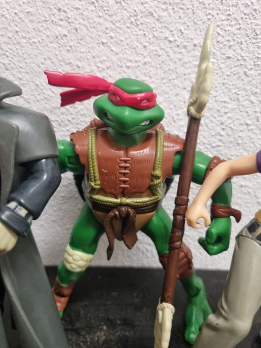 Bonecos Tartarugas Ninja