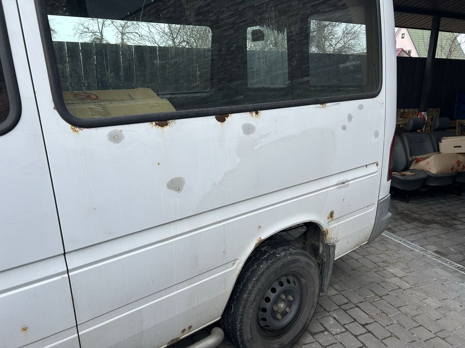 Mercedes Sprinter (пасажир)