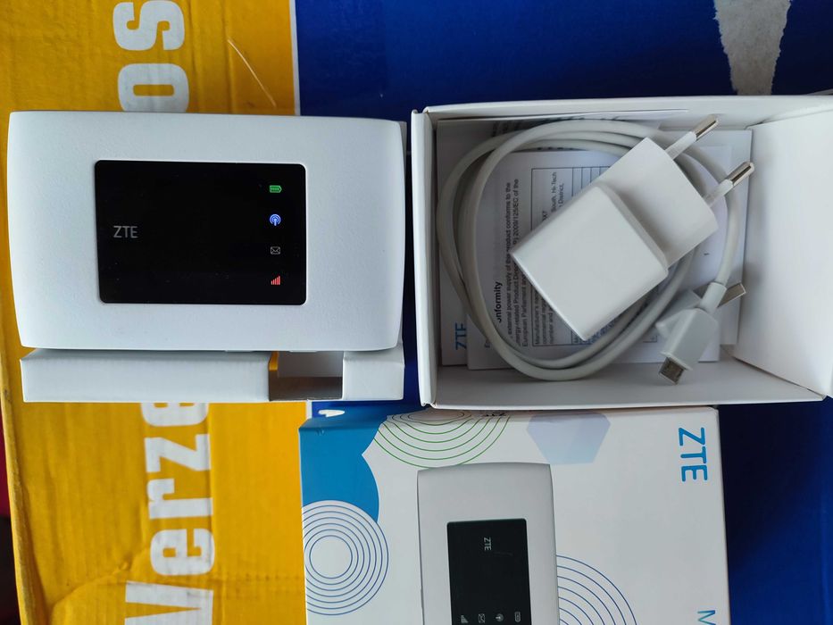 ZTE MF920U 4G Hotspot Router
