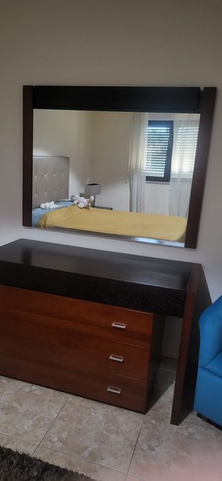 Espelho de quarto