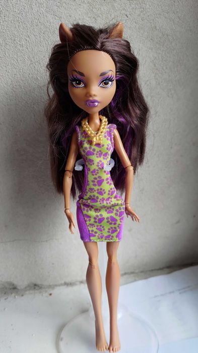 Monster high, Монстер хай аксессуары детали, сумки Эбби, Джейн, одежда Сильви, Клодин