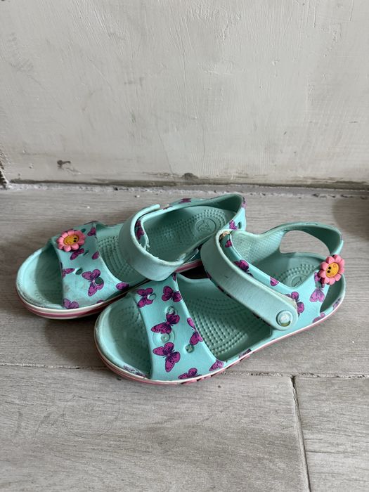 Crocs, J1 на літо