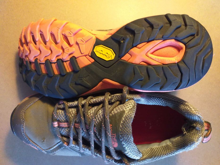 Sapatos de caminhada The North Face