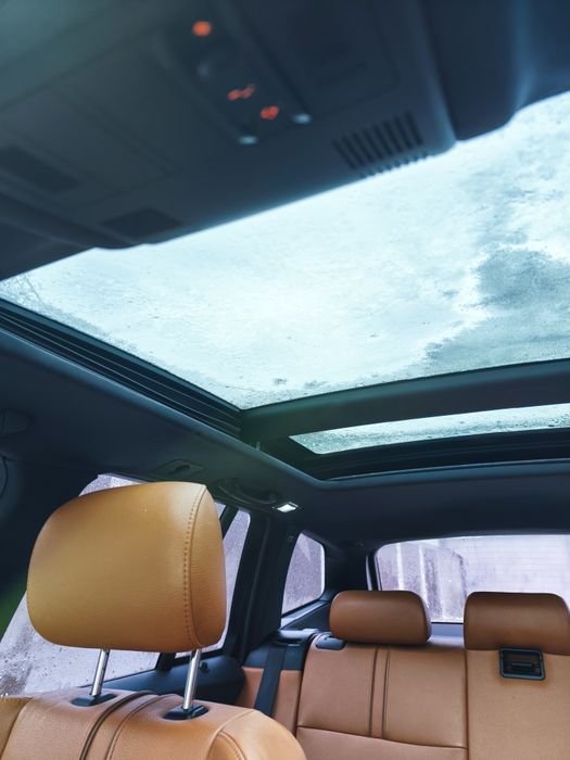 BMW x3 2.0d MPakiet Shadow Line 2006r