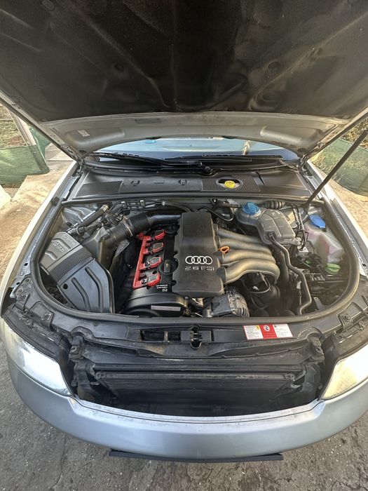 Audi A4 B6 2.0 FSI 2002 рік