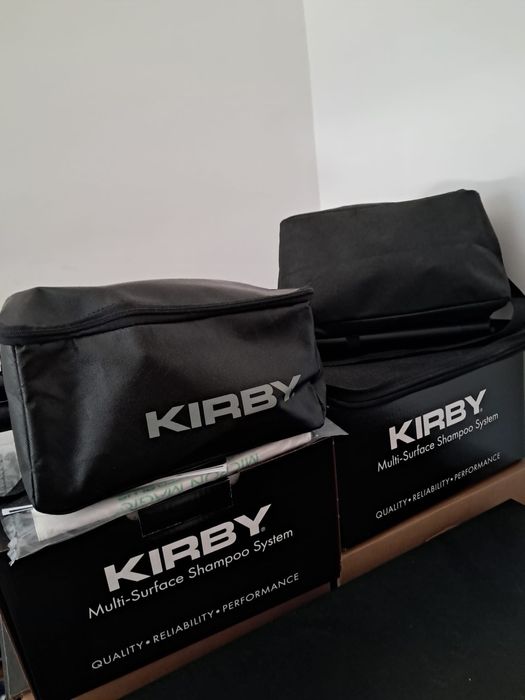 Aspiradores Kirby