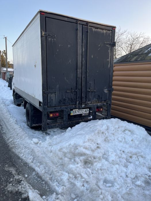 Грузовик Foton BJ1049