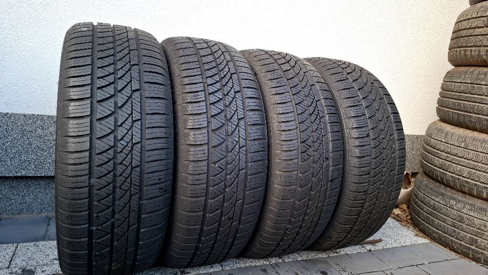 Opony 205/55 R17 Hankook Kinergy 4s 2022r 7mm