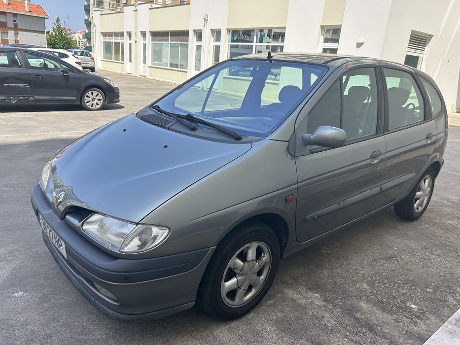 Renault Scénic 1999 - IPO 06/2026 - a andar