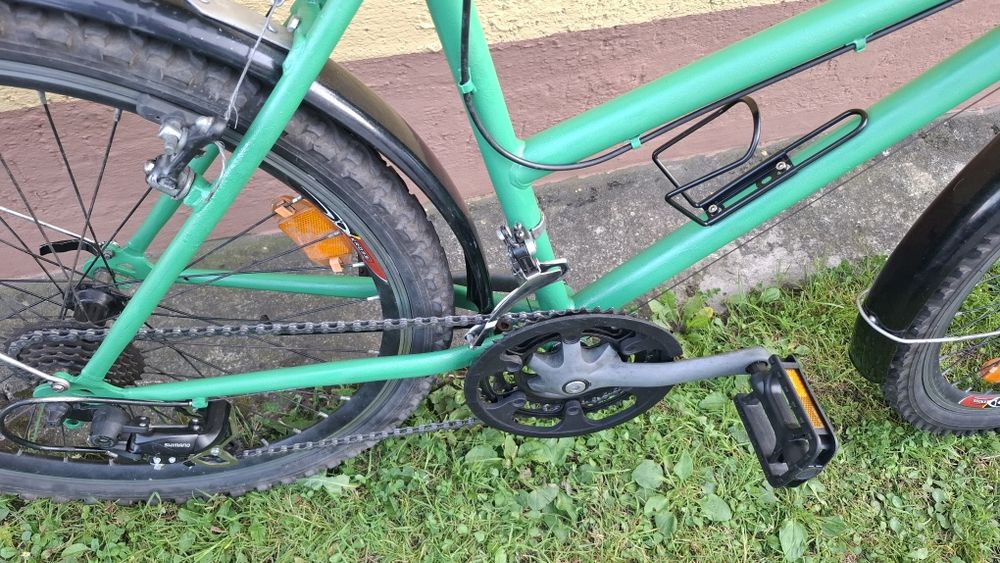 Rower młodzieżowy koła 26 cali