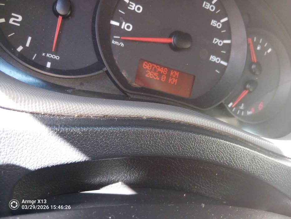 Veículo bom para trabalho