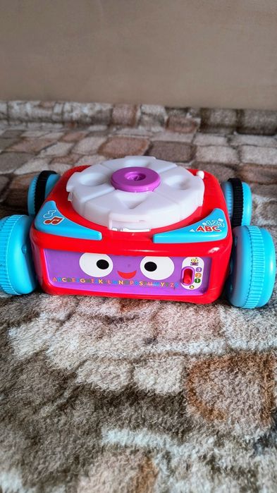 Robot Fisher Price