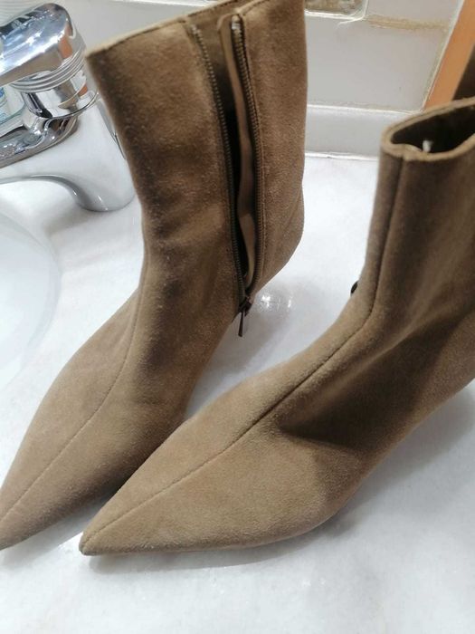 Botas Senhora Stradivarius