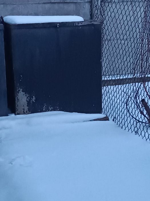 Контейнер металевий