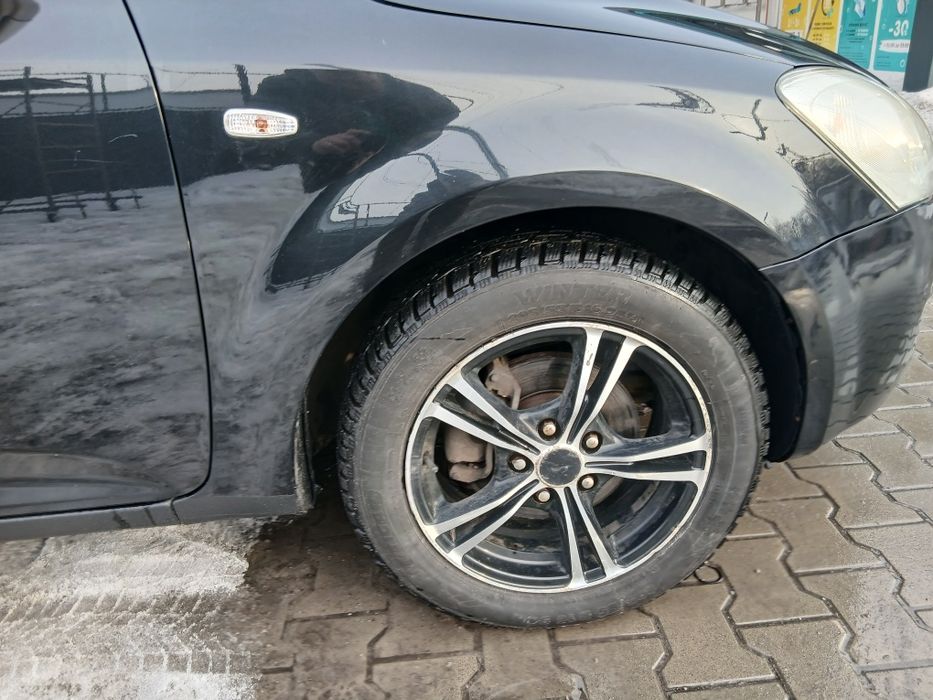 Kia ceed 1.4 2007рік