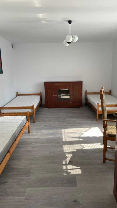 Działka z domem Pierwoszyno