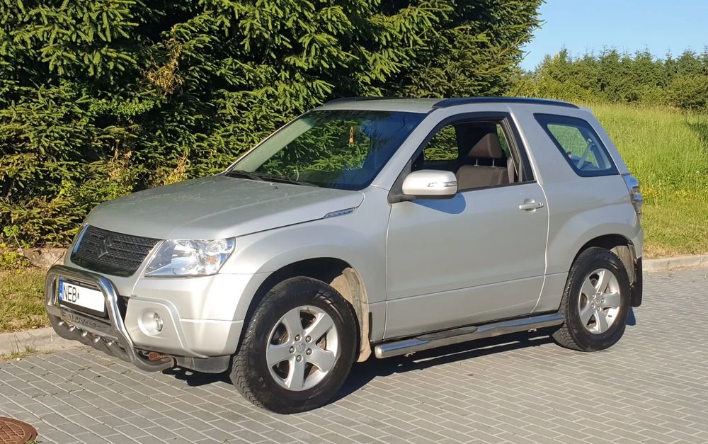 Suzuki Grand Vitara Suzuki Grand Vitara 4x4