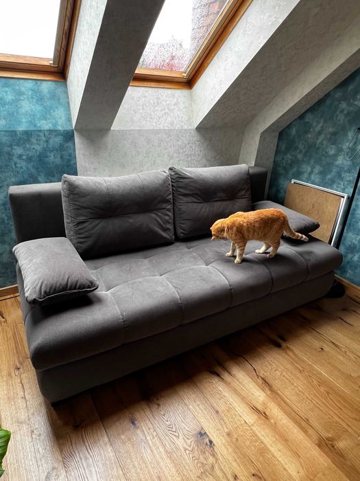 Piękna sofa - super cena. super stan