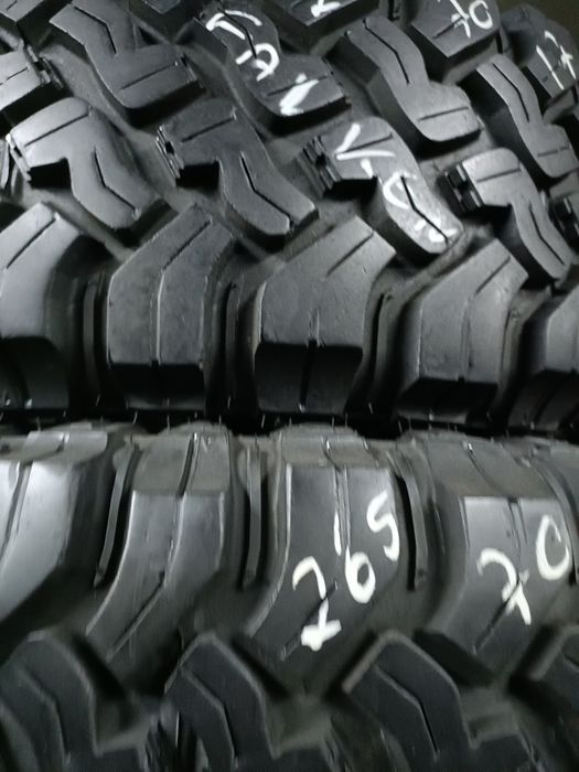 Pneus  265/70/17
