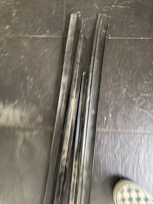 Frisos das soleiras das portas golf 2 3p