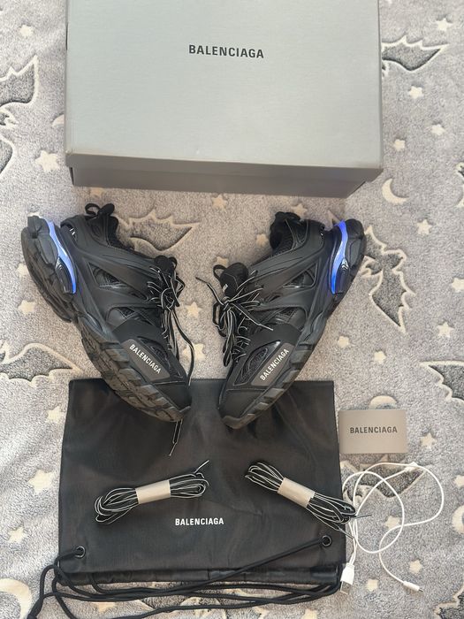 Buty balenciaga track led 41 Kalisz • OLX.pl