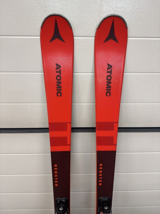 Narty Atomic Redster TI 175 cm 2023