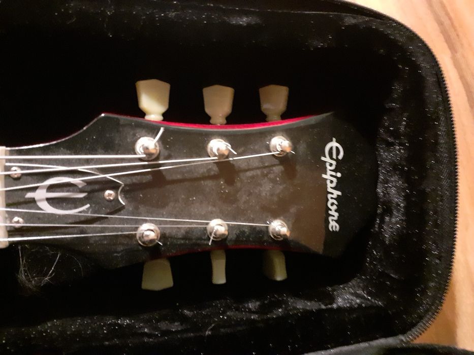 Vendo epiphone casino