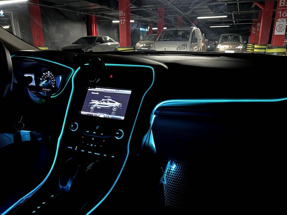 Ford fusion hybrid 2013 (2014)