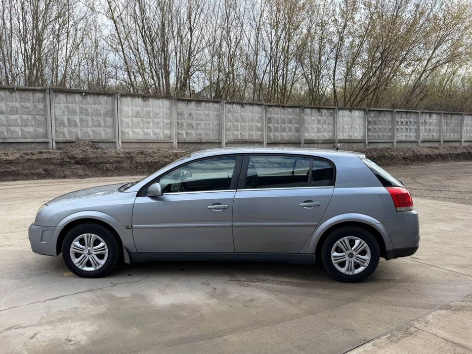 Opel Vectra C 2.2 дизель 2004р