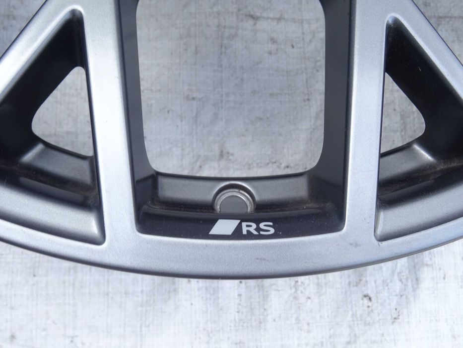felga aluminiowa tył audi a3 s3 rs3 rs 8j 19 8y0,601025ch 8y0,601025cl