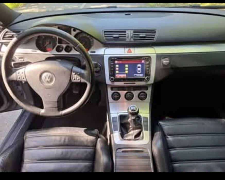 Vw passat 2.0 tdi